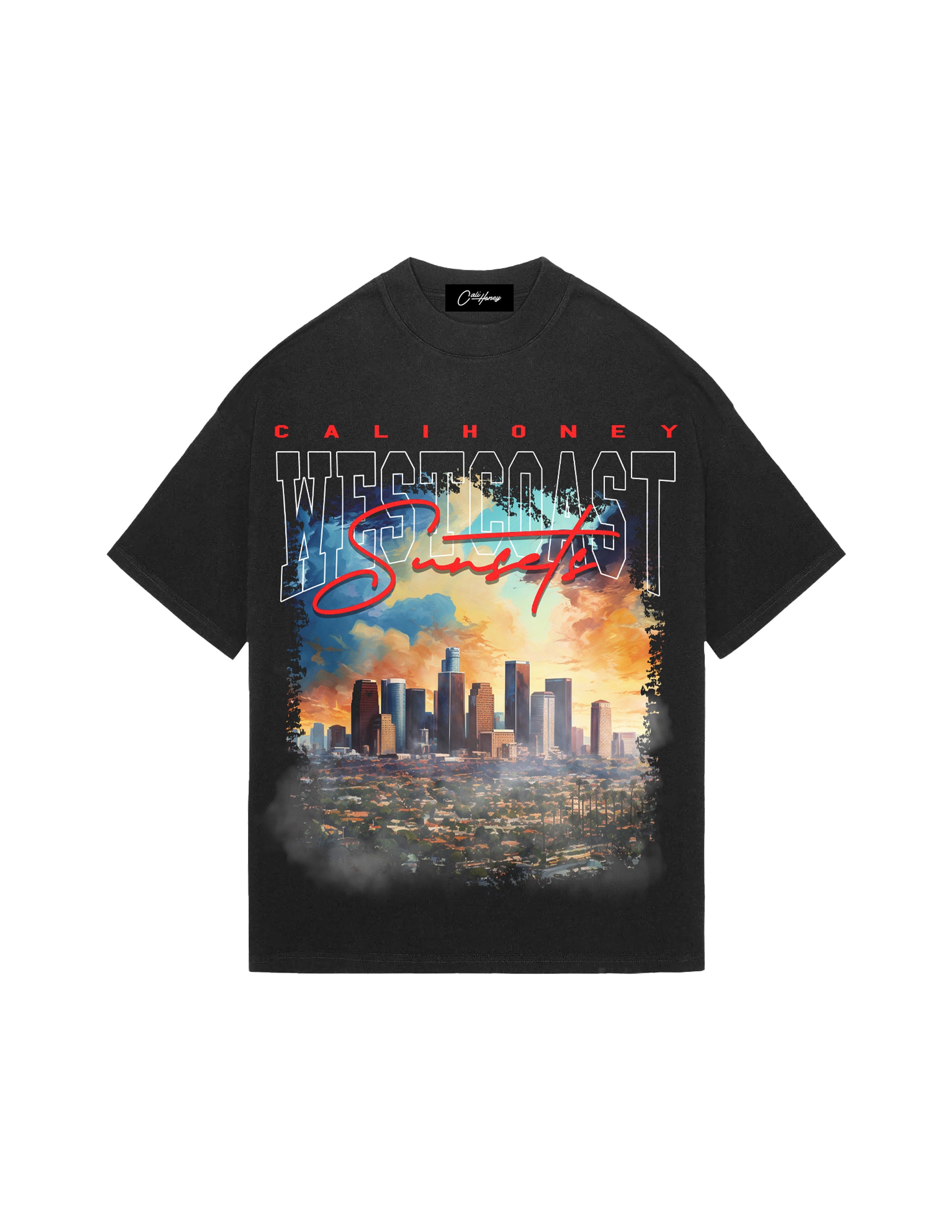 West Coast Sunsets T-Shirt