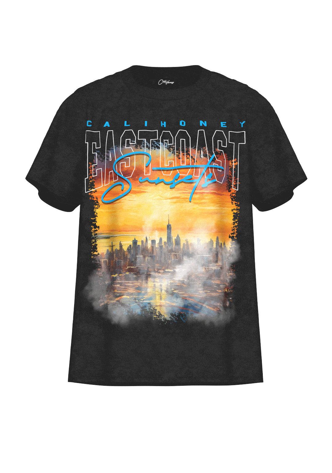 East Coast Sunsets T-Shirt