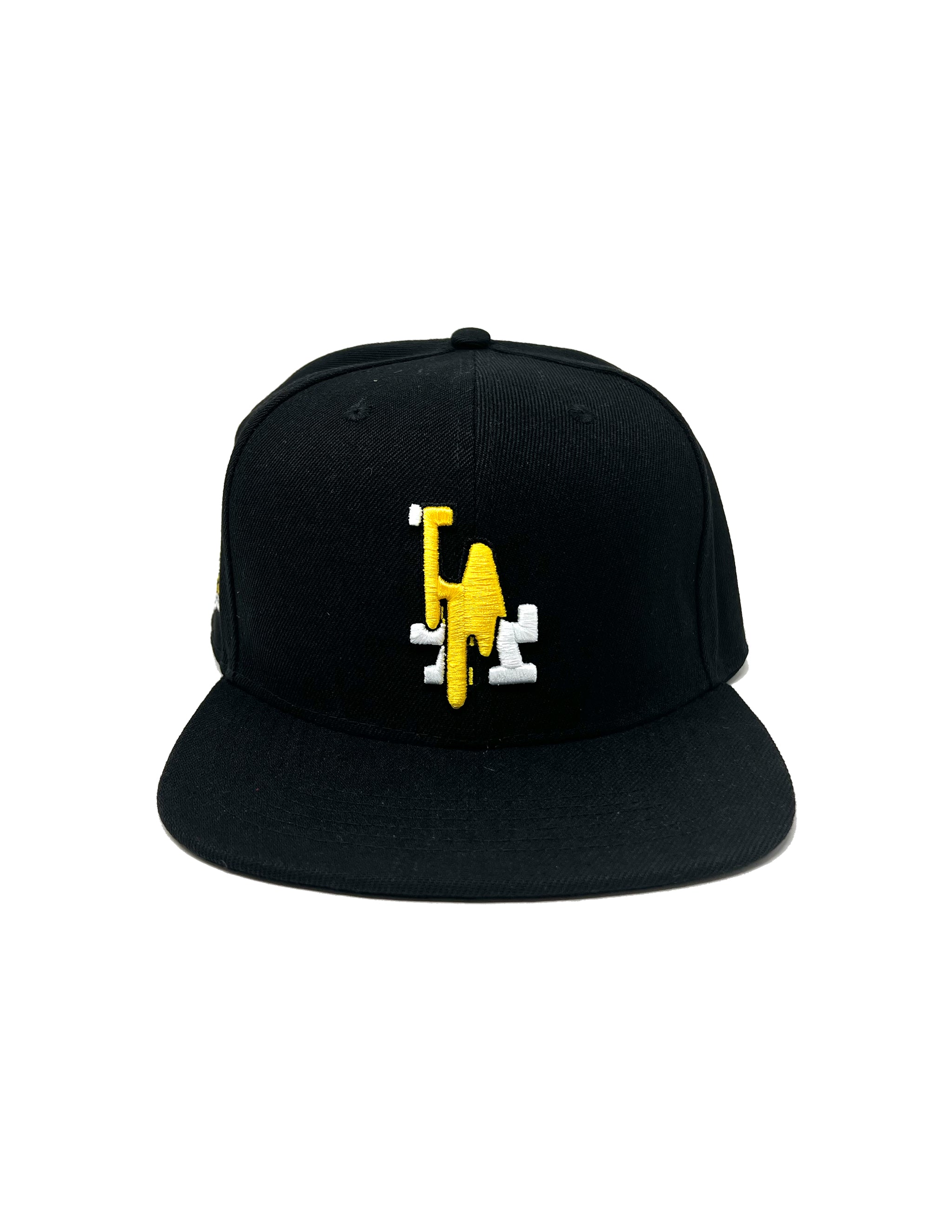 LA Drip Fitted Hat