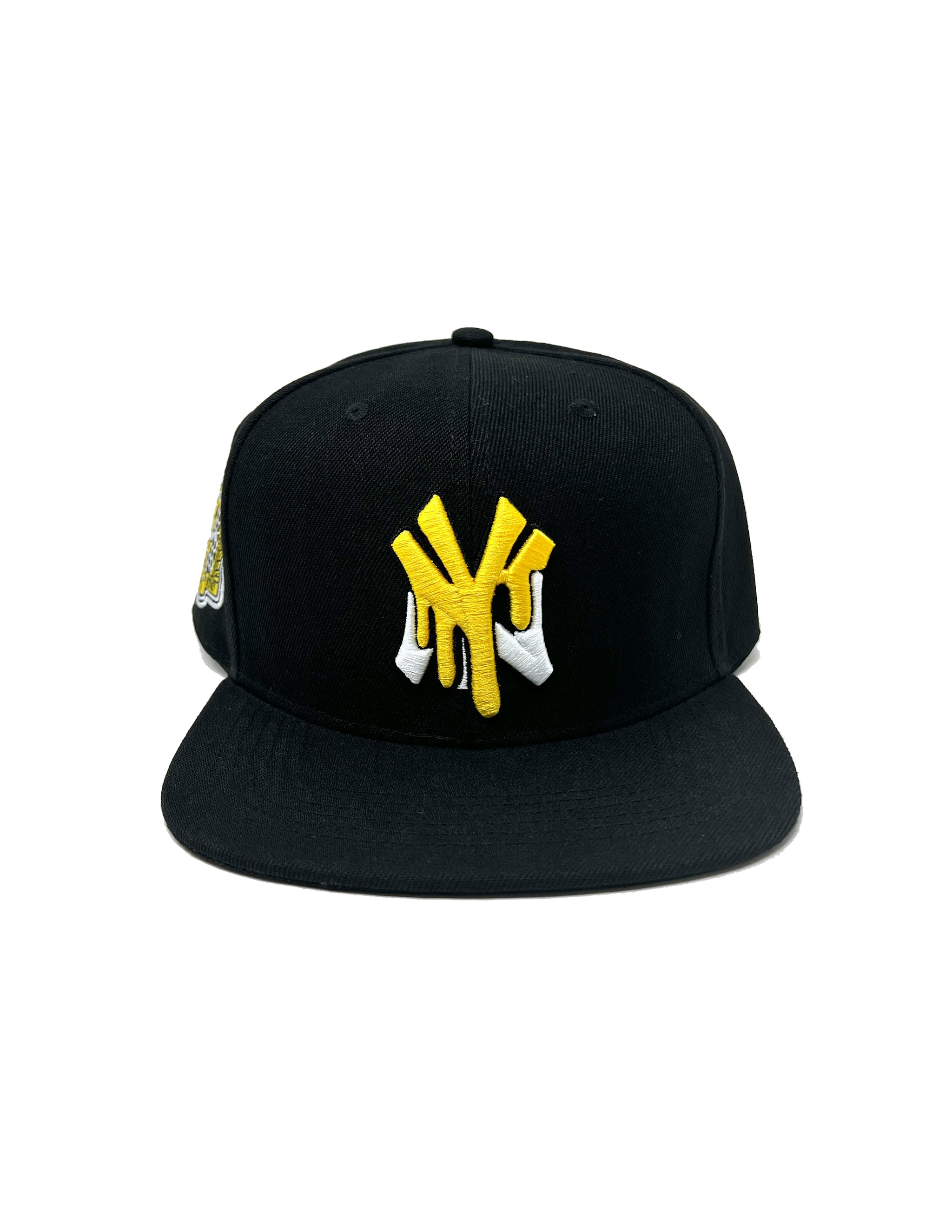 NYC Drip Fitted Hat